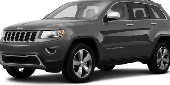 JEEP GRAND CHEROKEE 2014 1C4RJFBG4EC280321 image